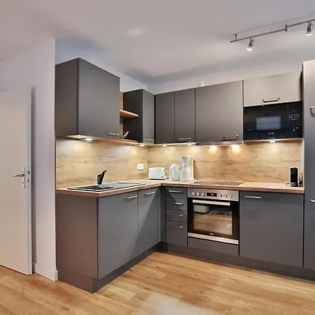 Baedervilla Am Hoeppnerweg Baedervilla Am Hoeppnerweg 05 Appartamento *