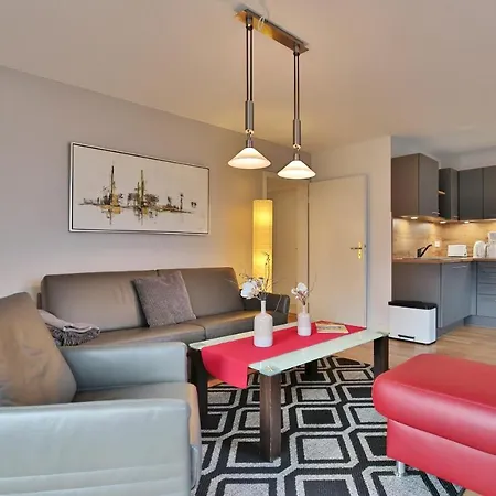 Baedervilla Am Hoeppnerweg Baedervilla Am Hoeppnerweg 05 Appartamento