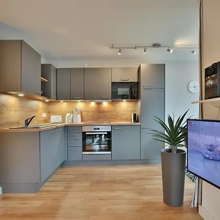 아파트 Baedervilla Am Hoeppnerweg Baedervilla Am Hoeppnerweg 05