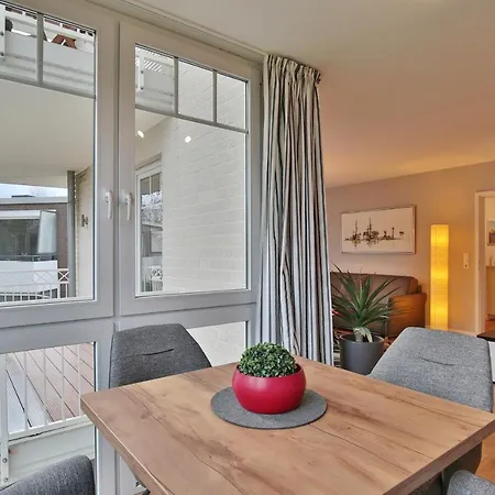 Appartamento Baedervilla Am Hoeppnerweg Baedervilla Am Hoeppnerweg 05