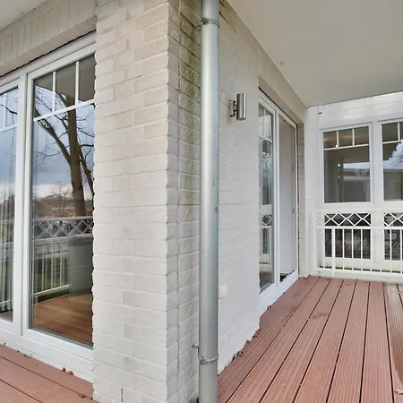 Appartamento Baedervilla Am Hoeppnerweg Baedervilla Am Hoeppnerweg 05