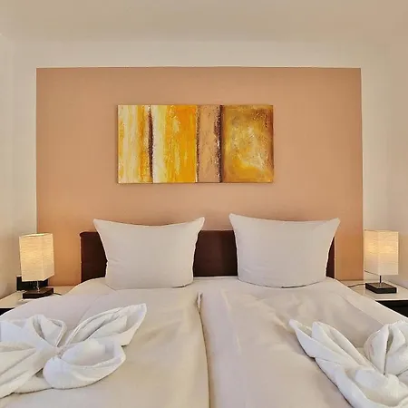 Baedervilla Am Hoeppnerweg Baedervilla Am Hoeppnerweg 05 Appartamento *