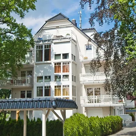 아파트 Baedervilla Am Hoeppnerweg Baedervilla Am Hoeppnerweg 05 *